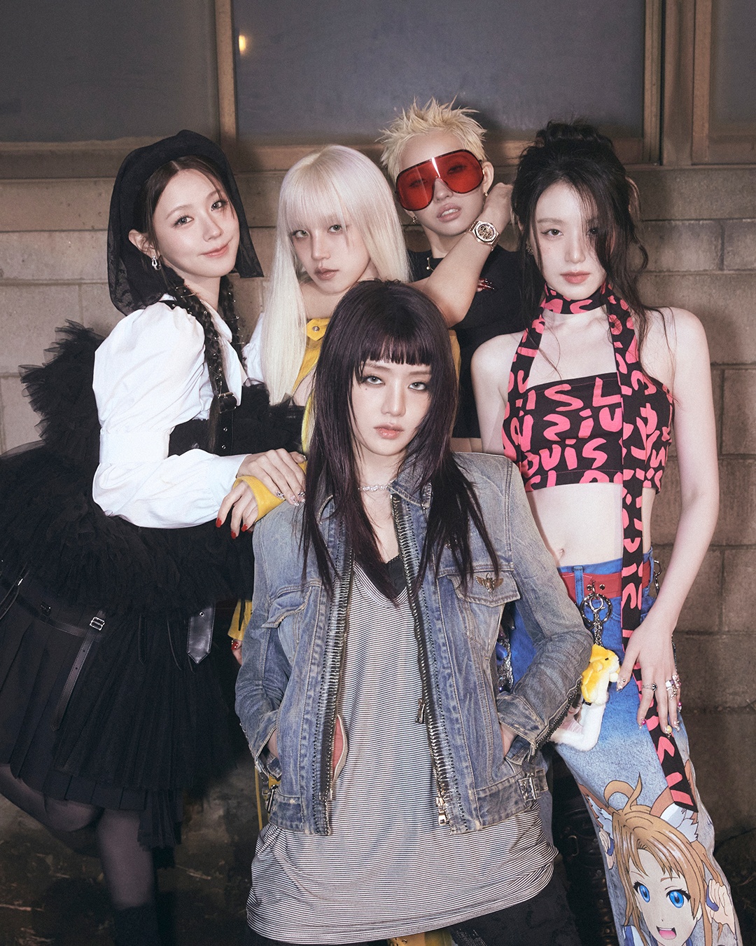 미니 8집 'We are' (2025)