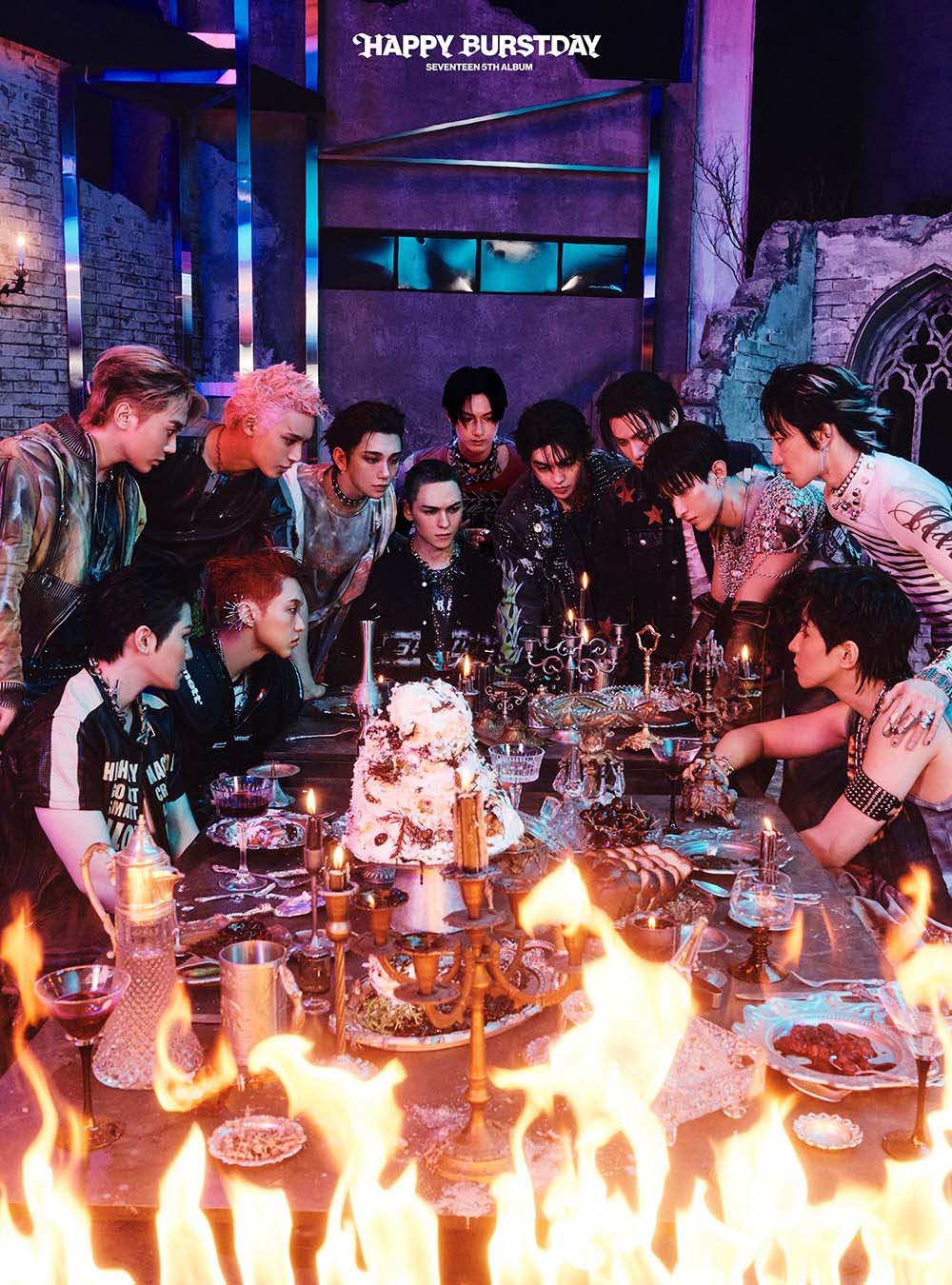 정규 5집 ‘HAPPY BURSTDAY’ (2025)