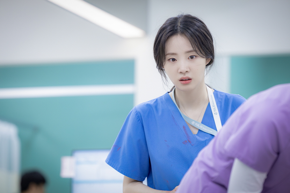 드라마 [언젠가는 슬기로운 전공의생활]  (2025) (사진=tvN)