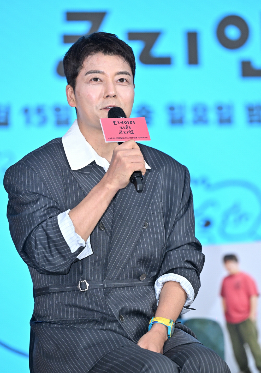 KBS예능 [크레이지 리치 코리안] 제작발표회 (2025)