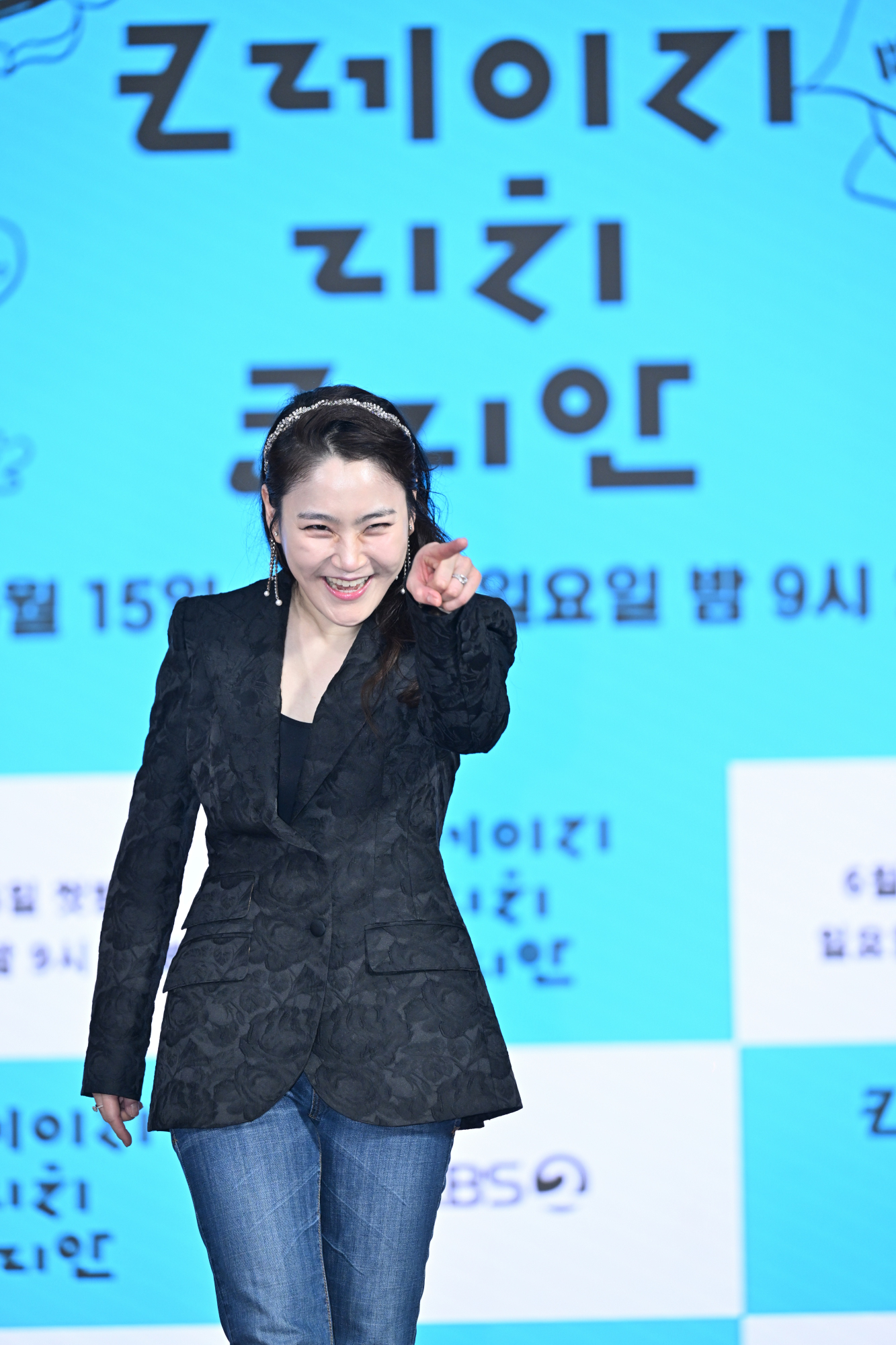 KBS예능 [크레이지 리치 코리안] 제작발표회 (2025)