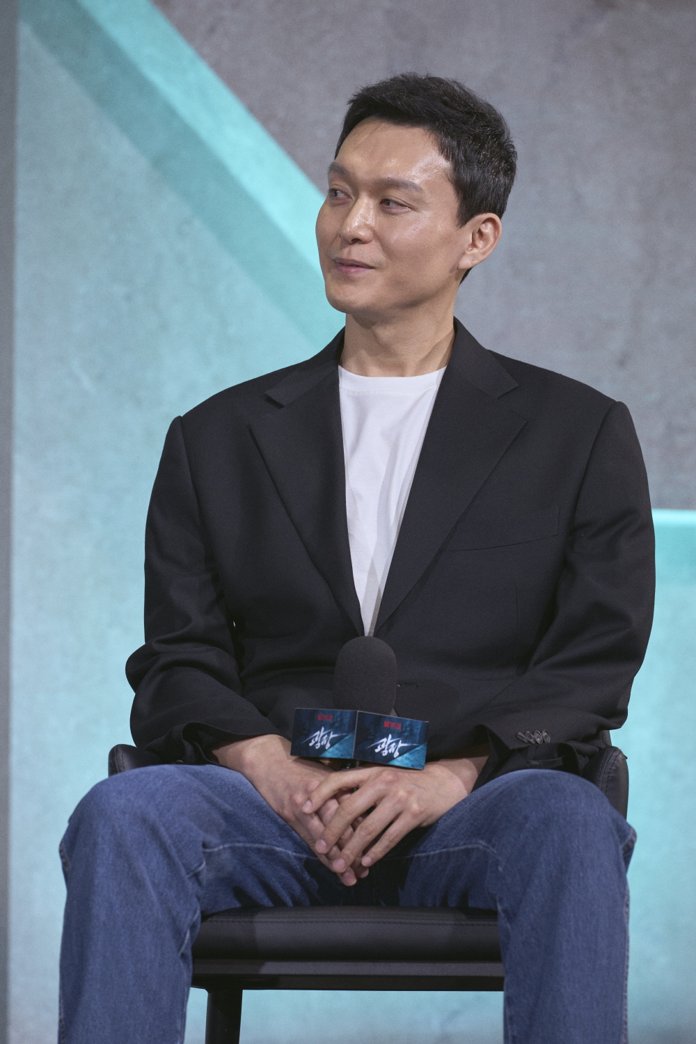 넷플릭스 [광장] 제작발표회 (2025)