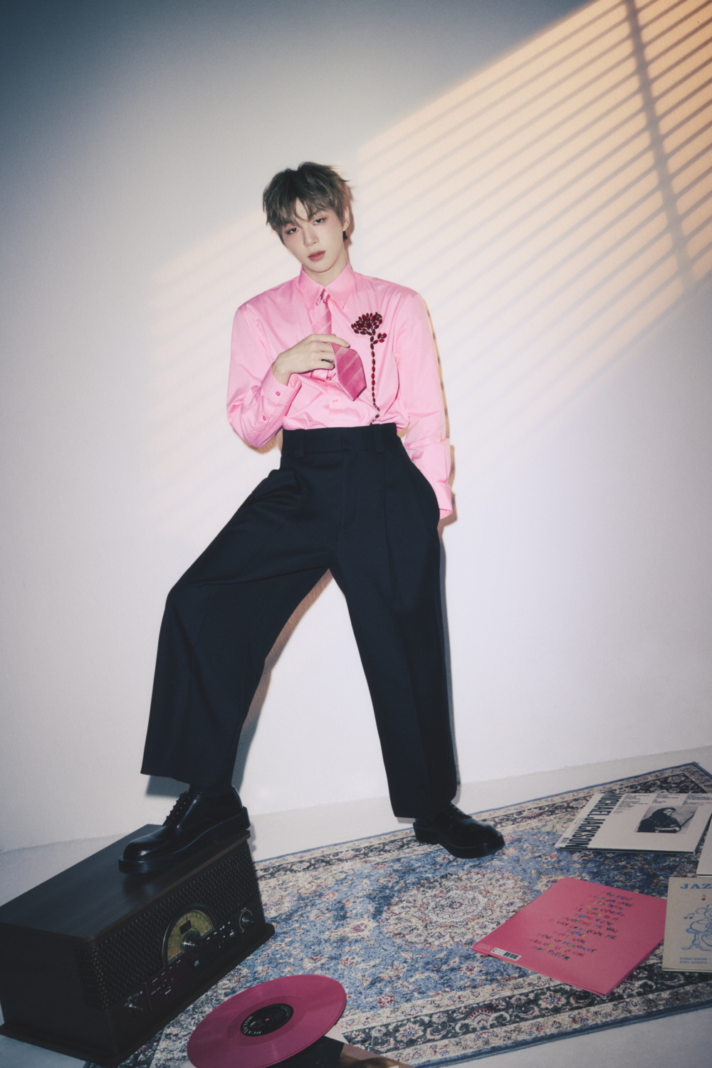미니앨범 'Glow to Haze' 간담회 (2025)