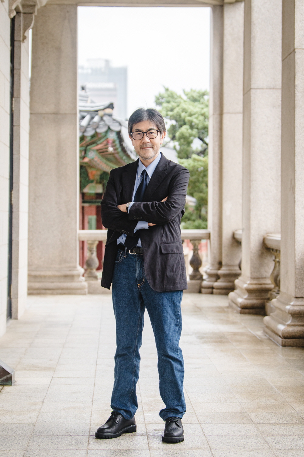 '죽은 자에게 입이 있다' 출간 간담회(2025)