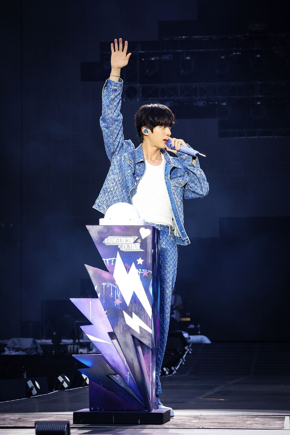 팬콘서트 투어 #RUNSEOKJIN_EP.TOUR in GOYANG (2025)