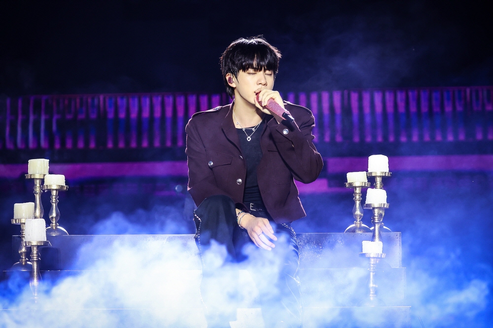 팬콘서트 투어 #RUNSEOKJIN_EP.TOUR in GOYANG (2025)