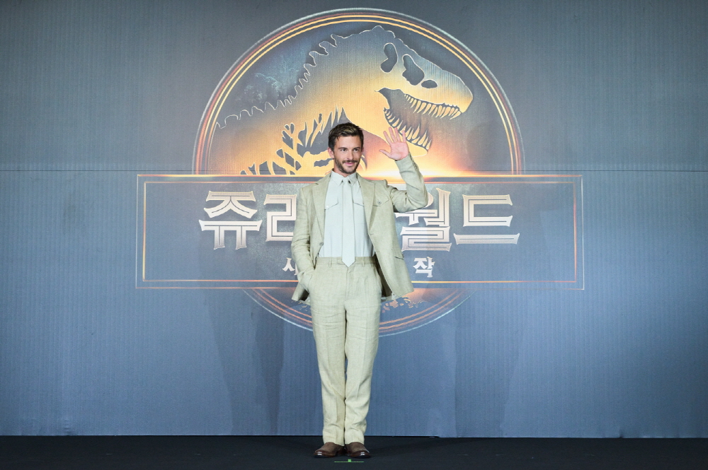 [쥬라기 월드: 새로운 시작] 내한기자회견 (2025)