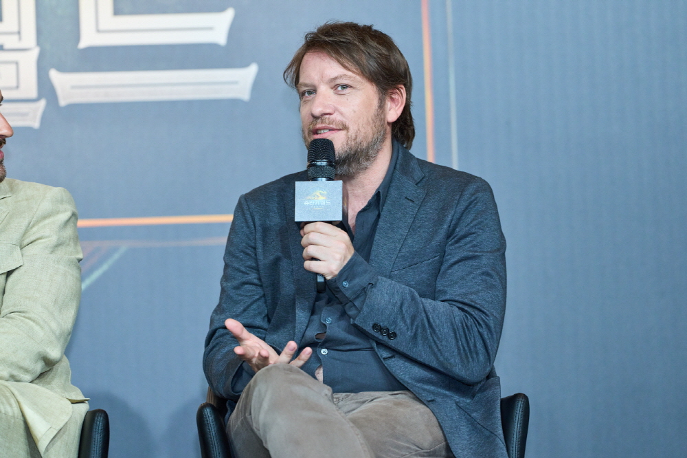 [쥬라기 월드: 새로운 시작] 내한기자회견 (2025)