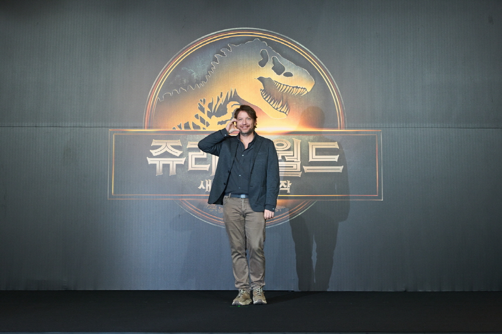 [쥬라기 월드: 새로운 시작] 내한기자회견 (2025)