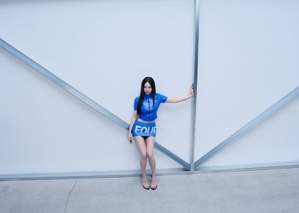 정규4집 'THIS IS FOR'(디스 이즈 포) (2025)