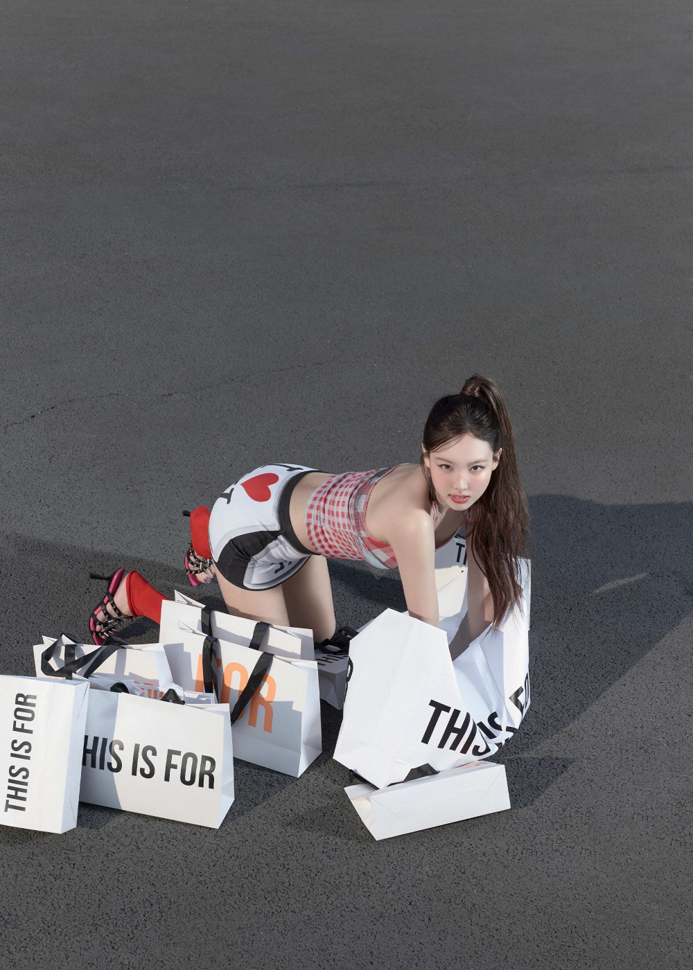 정규4집 'THIS IS FOR'(디스 이즈 포) (2025)