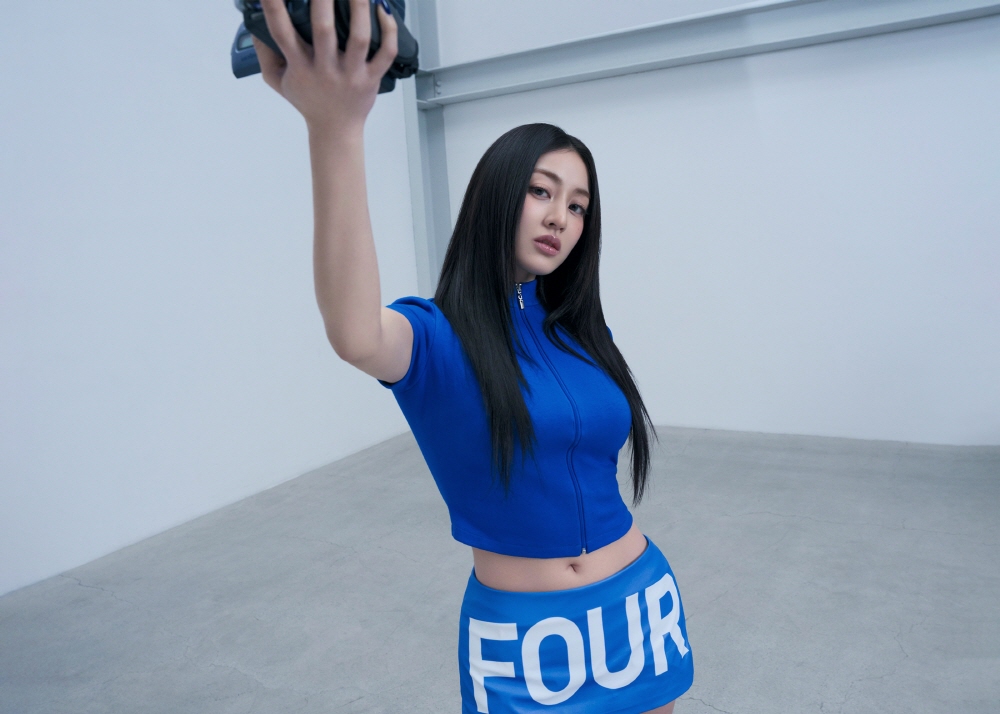 정규4집 'THIS IS FOR'(디스 이즈 포) (2025)