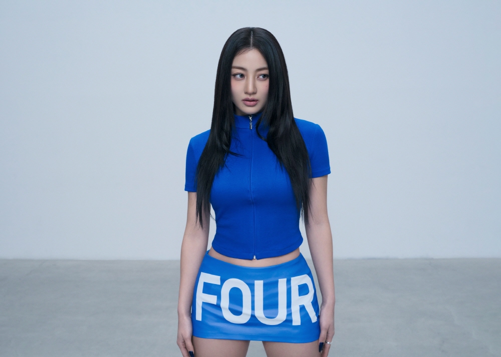 정규4집 'THIS IS FOR'(디스 이즈 포) (2025)