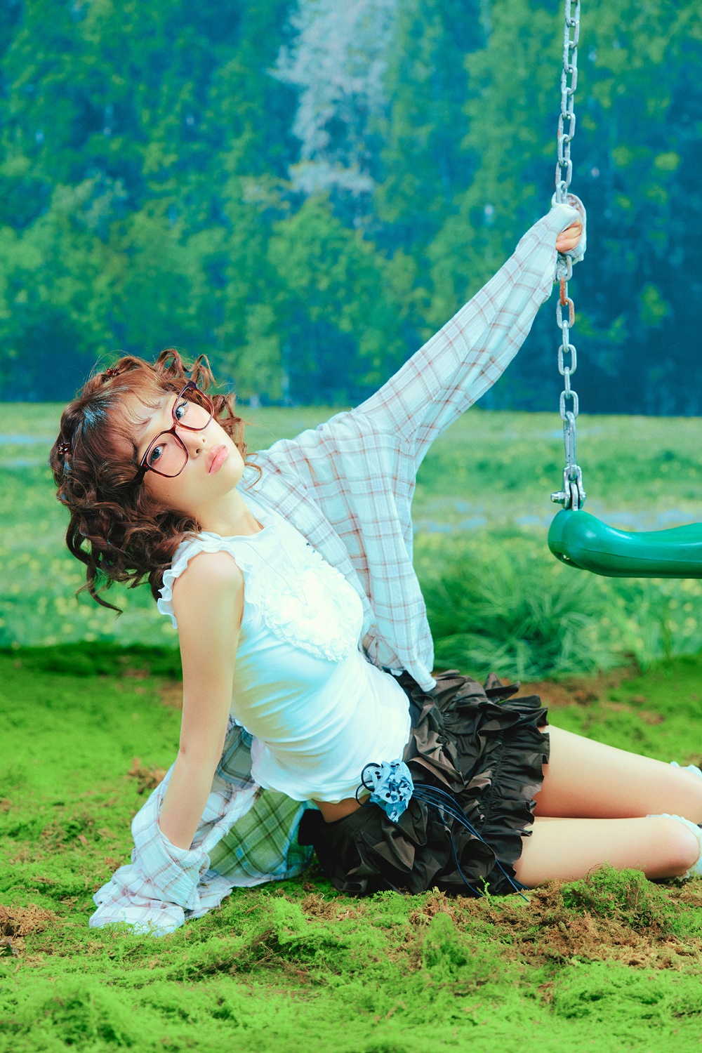 미니앨범 'Blooming Wings' 콘셉트포토 (2025)