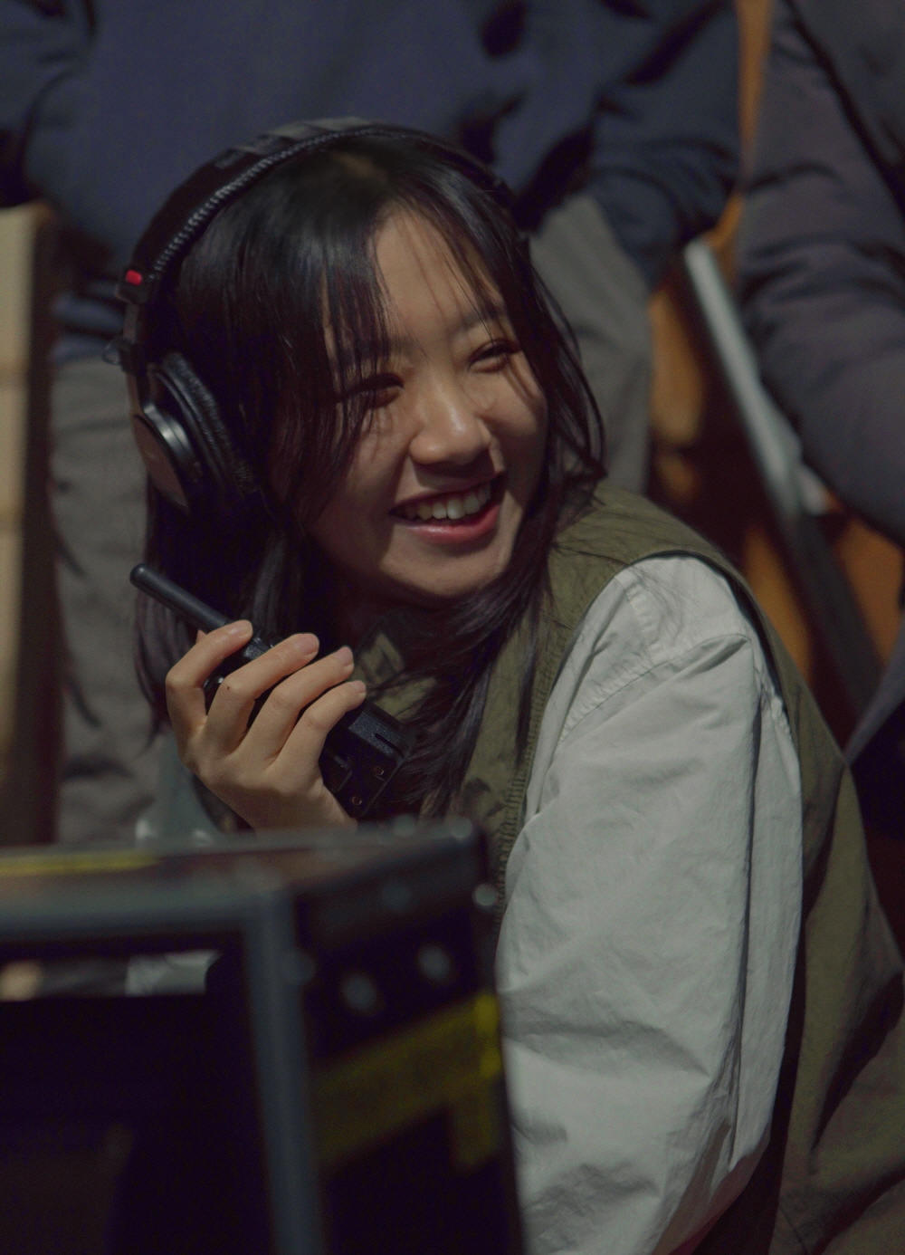 영화 [첫여름] 촬영현장 (2025)