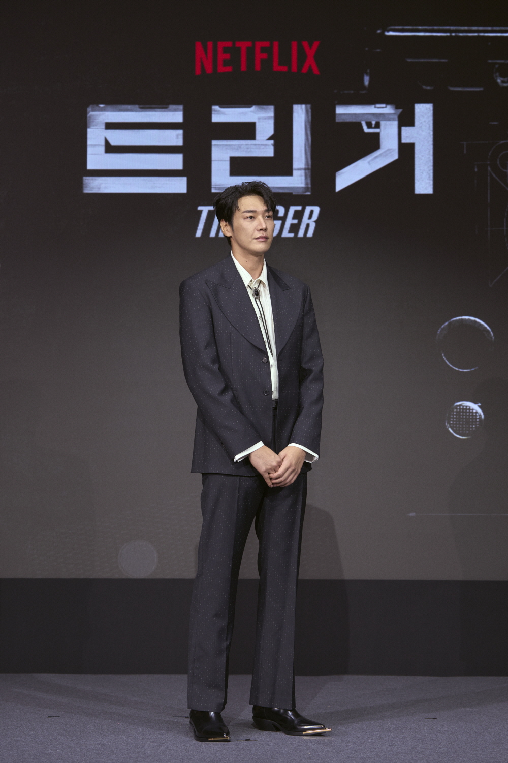 넷플릭스 [트리거] 제작발표회 (2025)