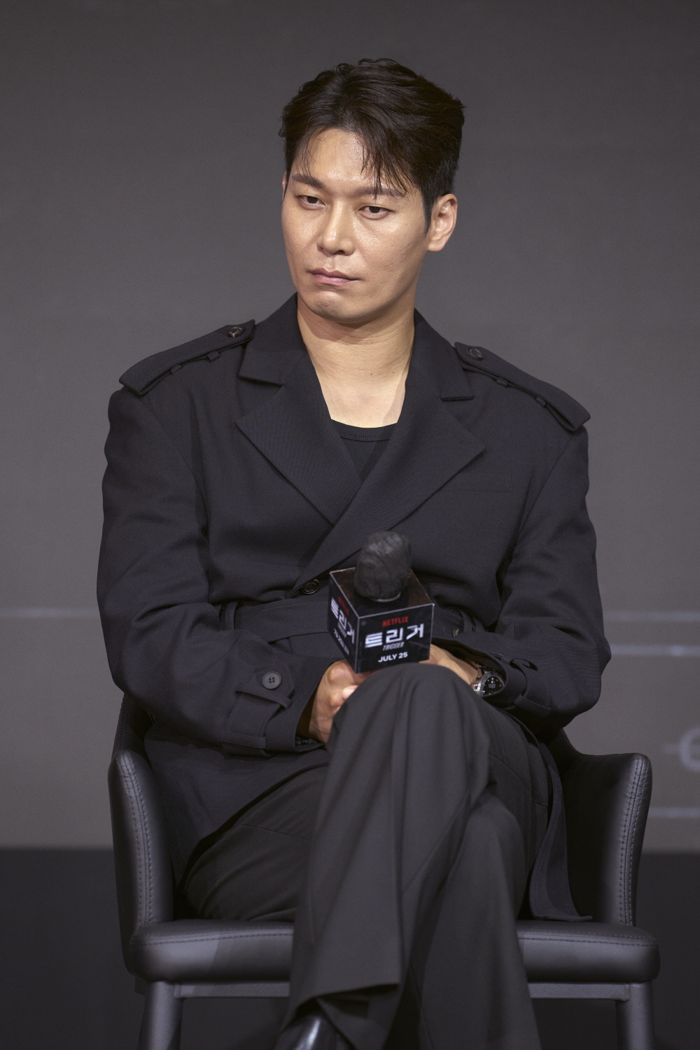 넷플릭스 [트리거] 제작발표회 (2025)
