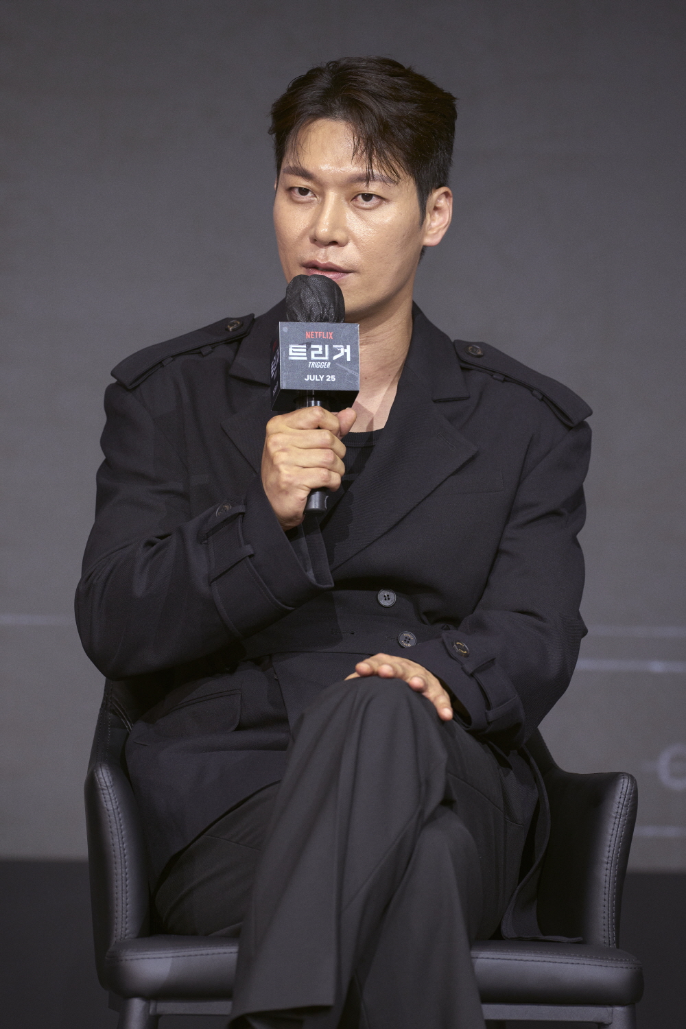 넷플릭스 [트리거] 제작발표회 (2025)