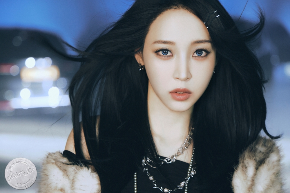  미니 4집 'laundri' 무드 이미지  (2025)
