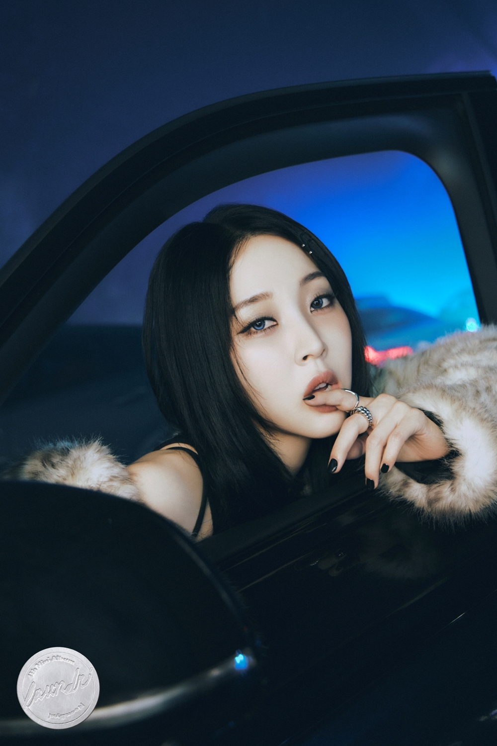  미니 4집 'laundri' 무드 이미지  (2025)