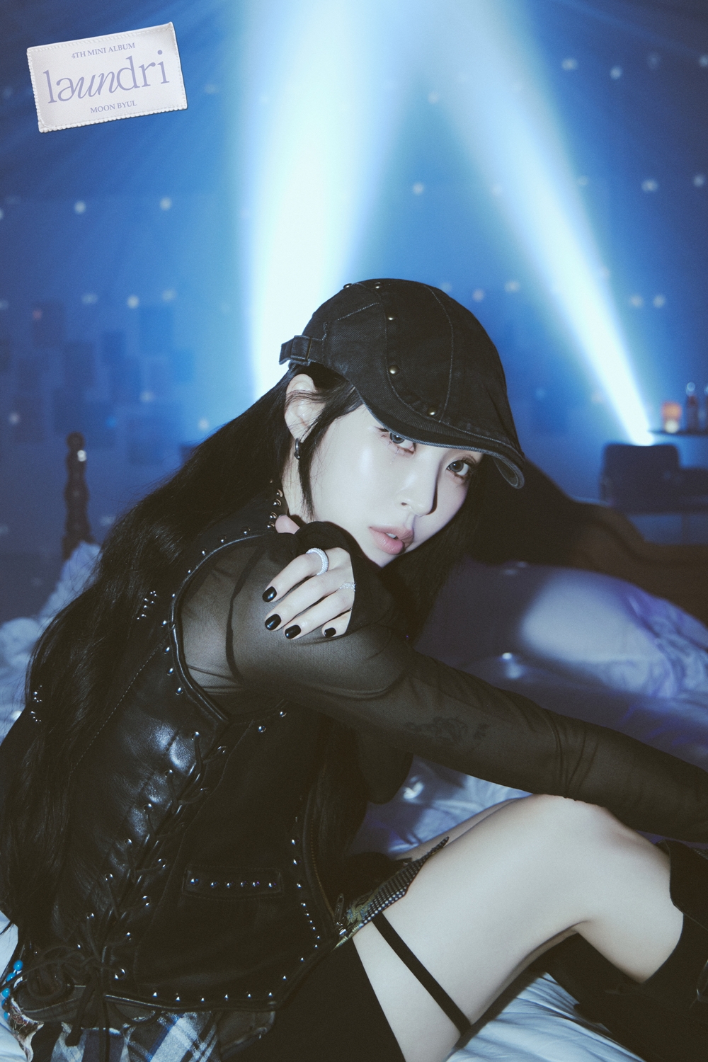  미니 4집 'laundri' 무드 이미지  (2025)