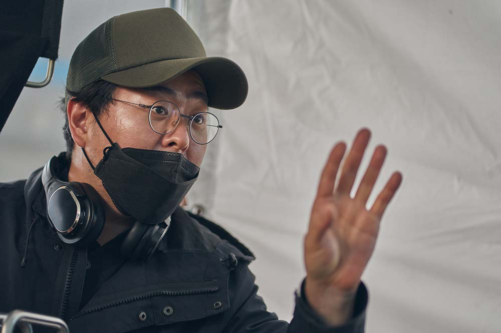 영화 [악마가 이사왔다] 현장컷 (2025)