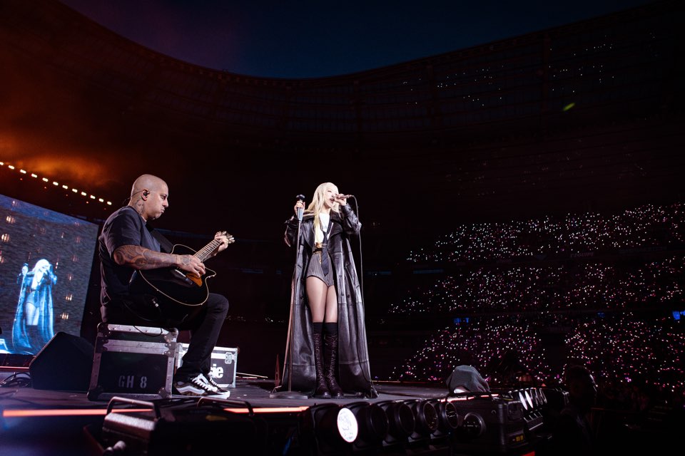 BLACKPINK WORLD TOUR [DEADLINE] IN PARIS (2025)