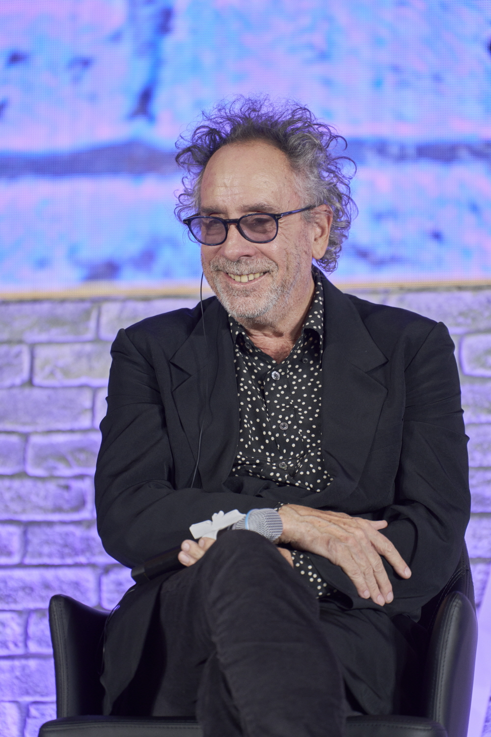 넷플릭스 [웬즈데이] 시즌2 파트2 내한 이벤트 (2025)