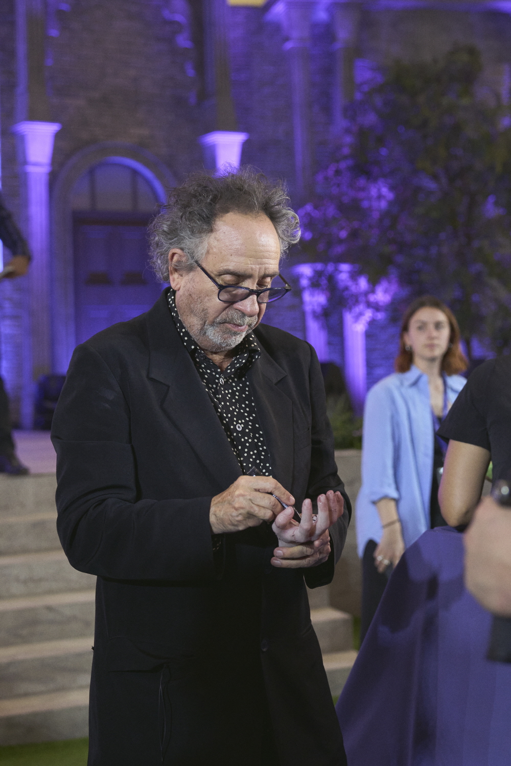 넷플릭스 [웬즈데이] 시즌2 파트2 내한 이벤트 (2025)