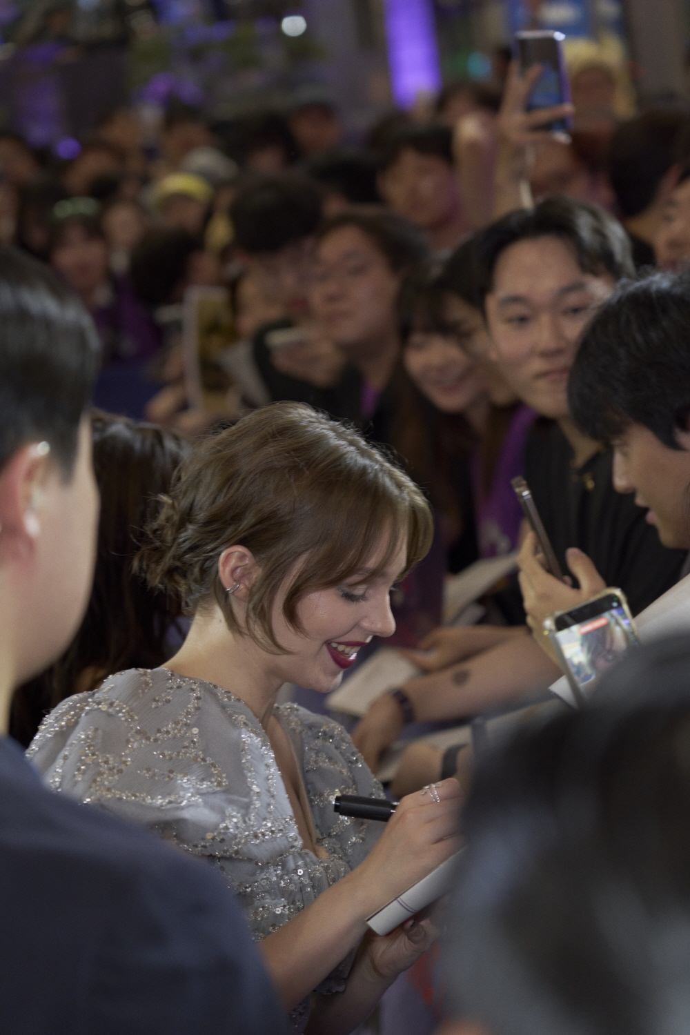 넷플릭스 [웬즈데이] 시즌2 파트2 내한 이벤트 (2025)