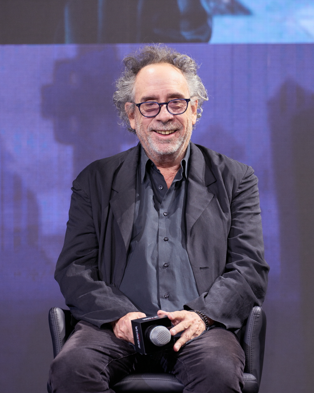 넷플릭스 [웬즈데이] 시즌2 파트2 내한 기자회견 (2025)