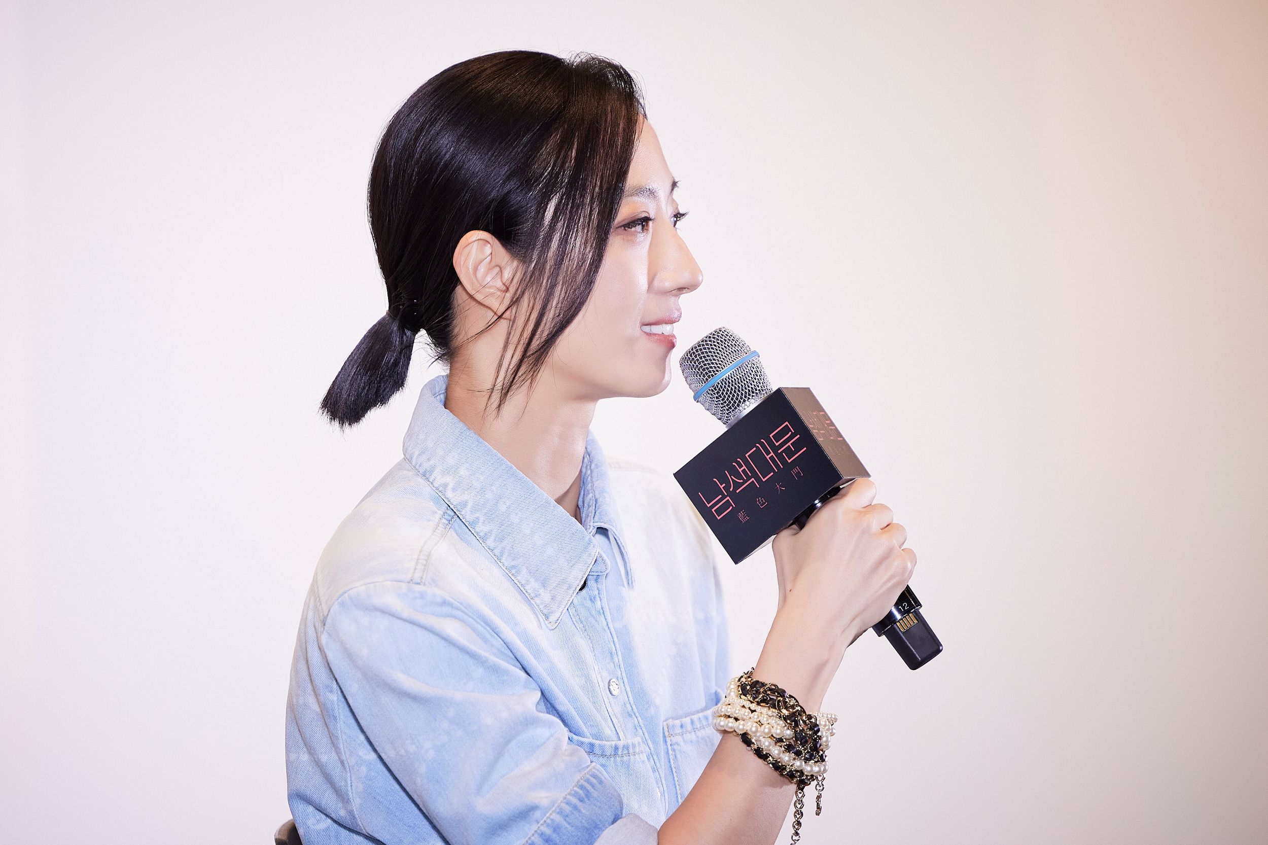 영화 [남색대문] GV (2025)