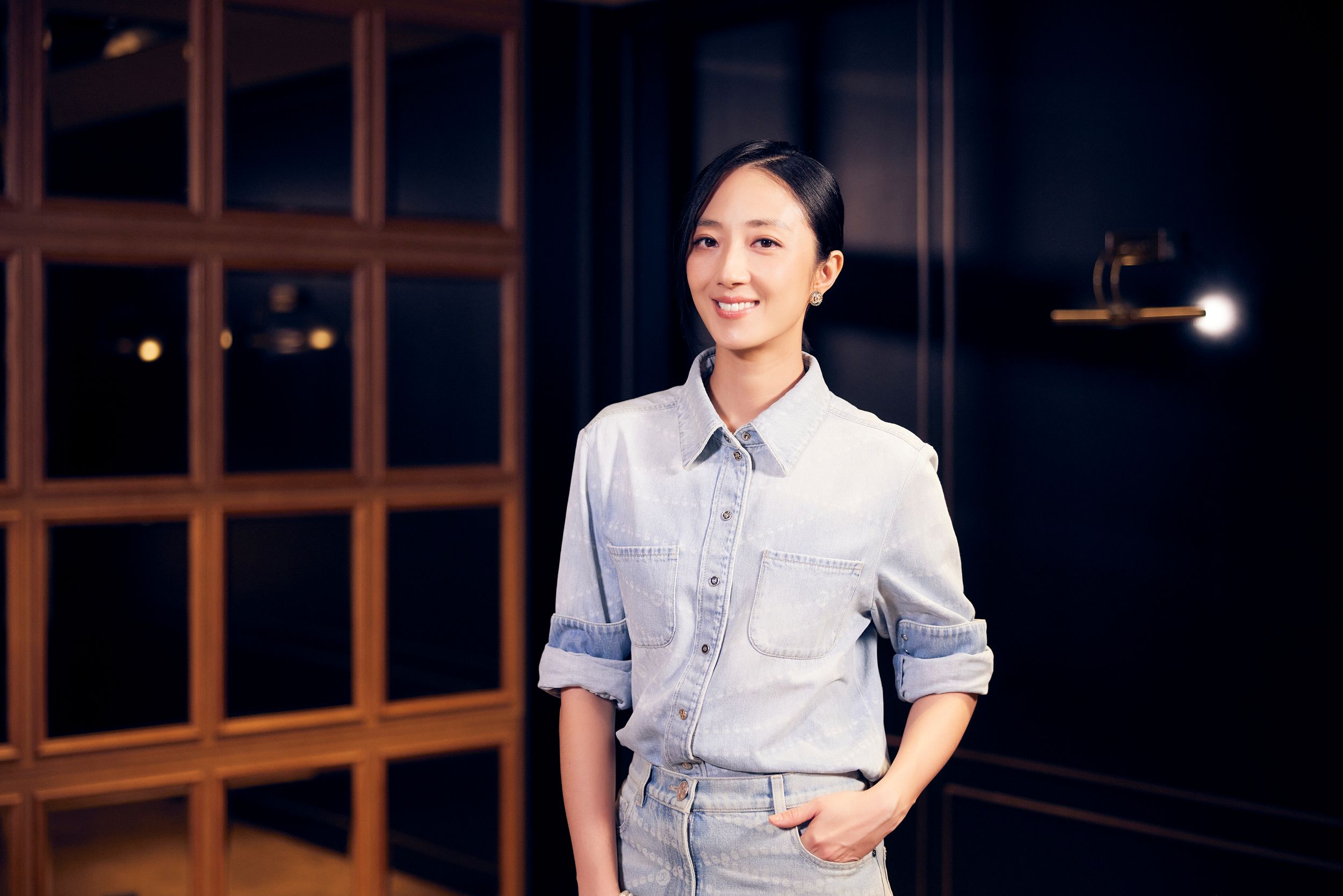 영화 [남색대문] GV (2025)