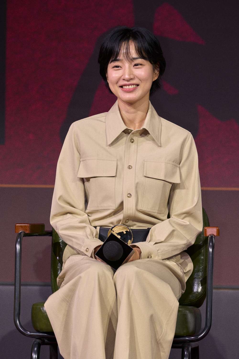 넷플릭스 [애마] 제작발표회 (2025)