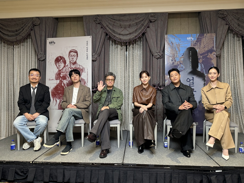 영화 [얼굴] 인터뷰 (2025)