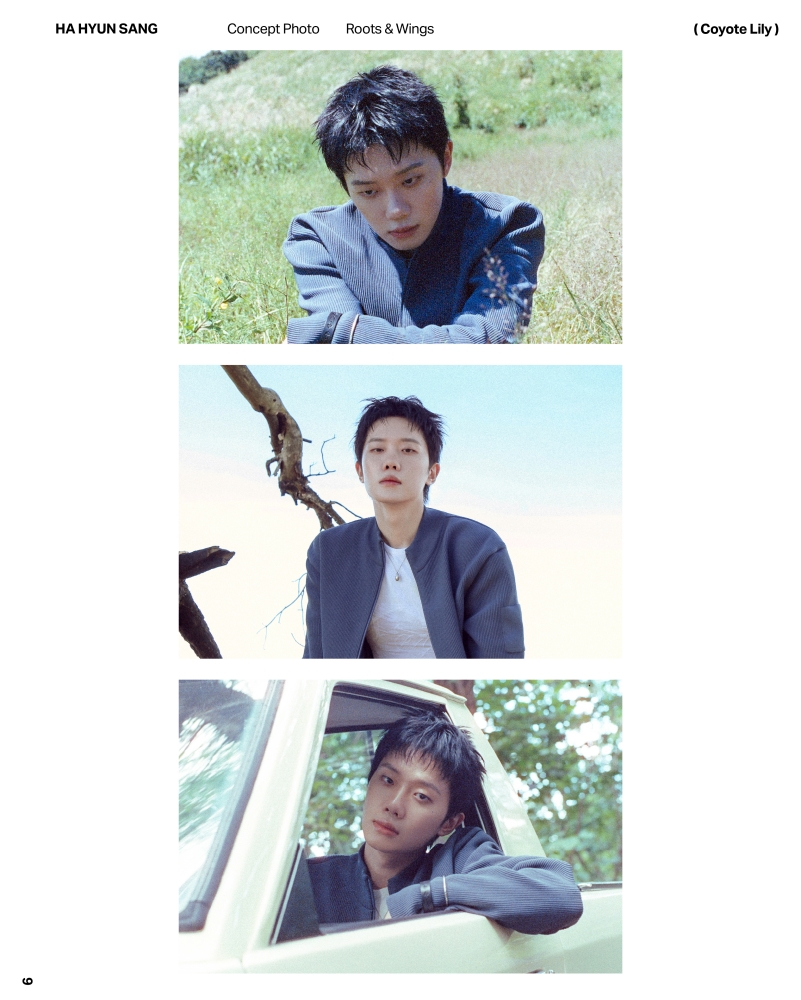 디지털 싱글 'Coyote Lily' (2025)