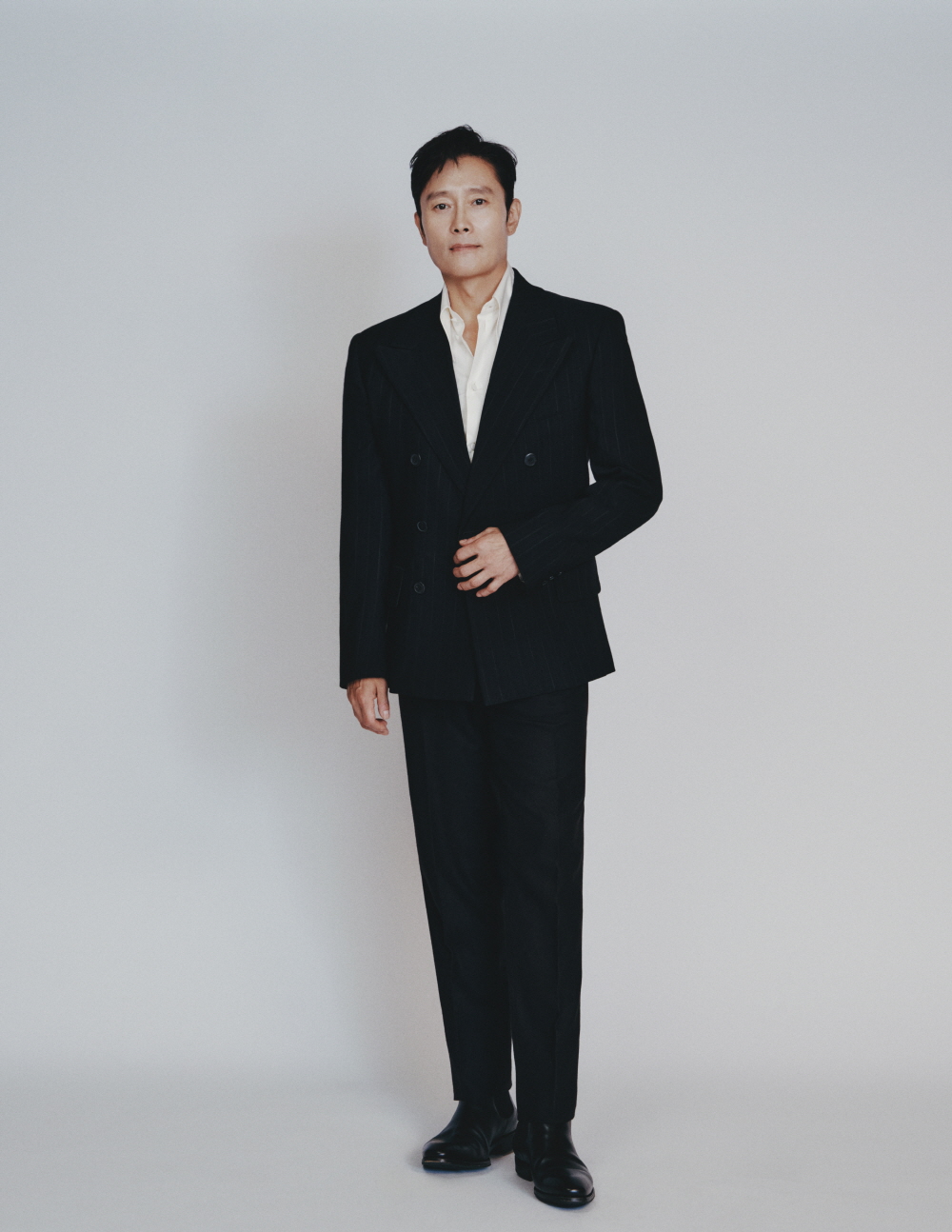 영화 [어쩔수가없다] 인터뷰컷 (2025)