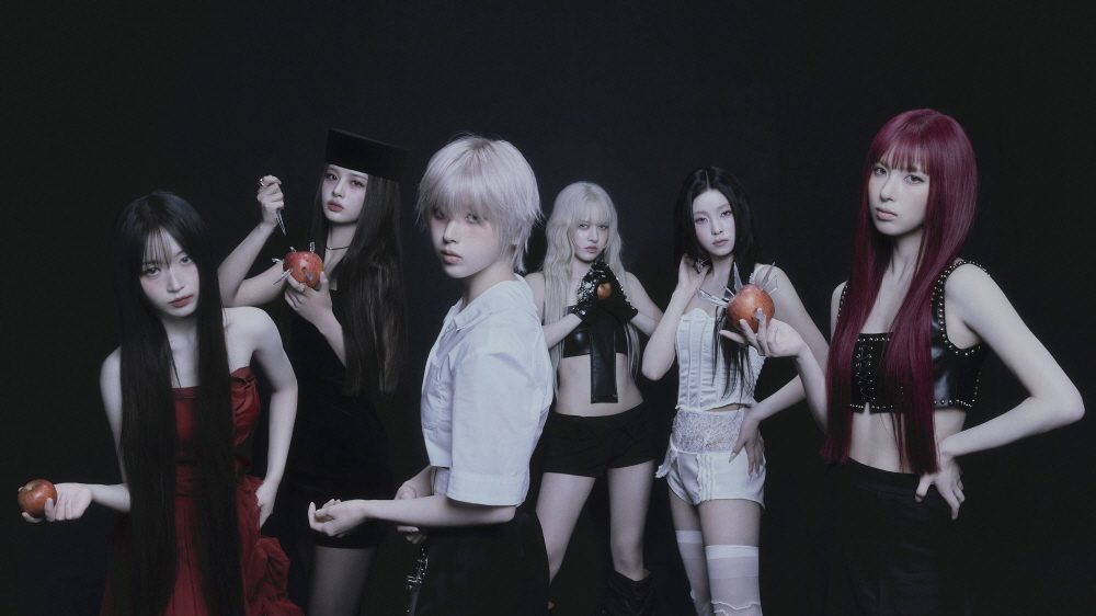 정규 1집 'Blue Valentine' 포토 (2025)