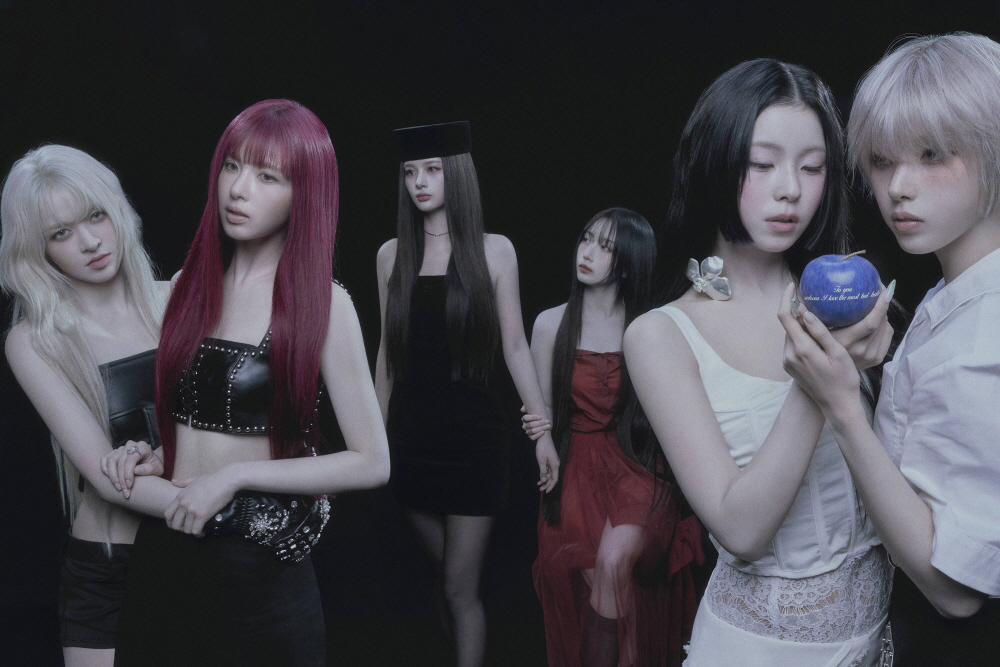 정규 1집 'Blue Valentine' 포토 (2025)