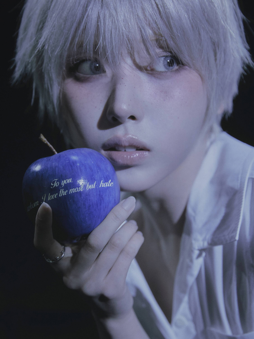 정규 1집 'Blue Valentine' 포토 (2025)