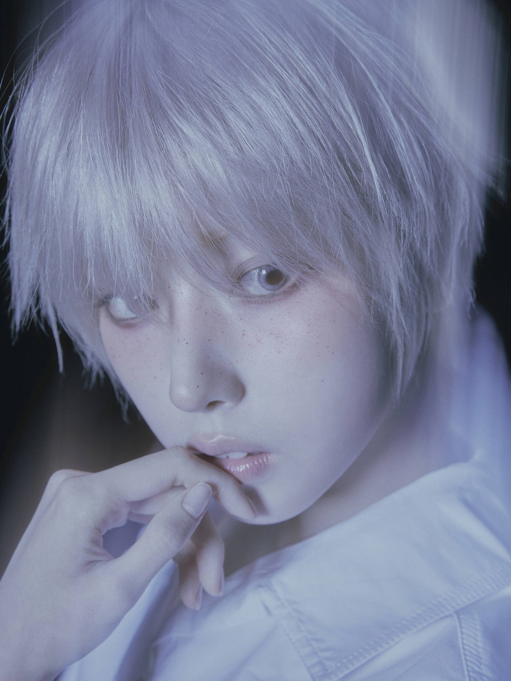 정규 1집 'Blue Valentine' 포토 (2025)