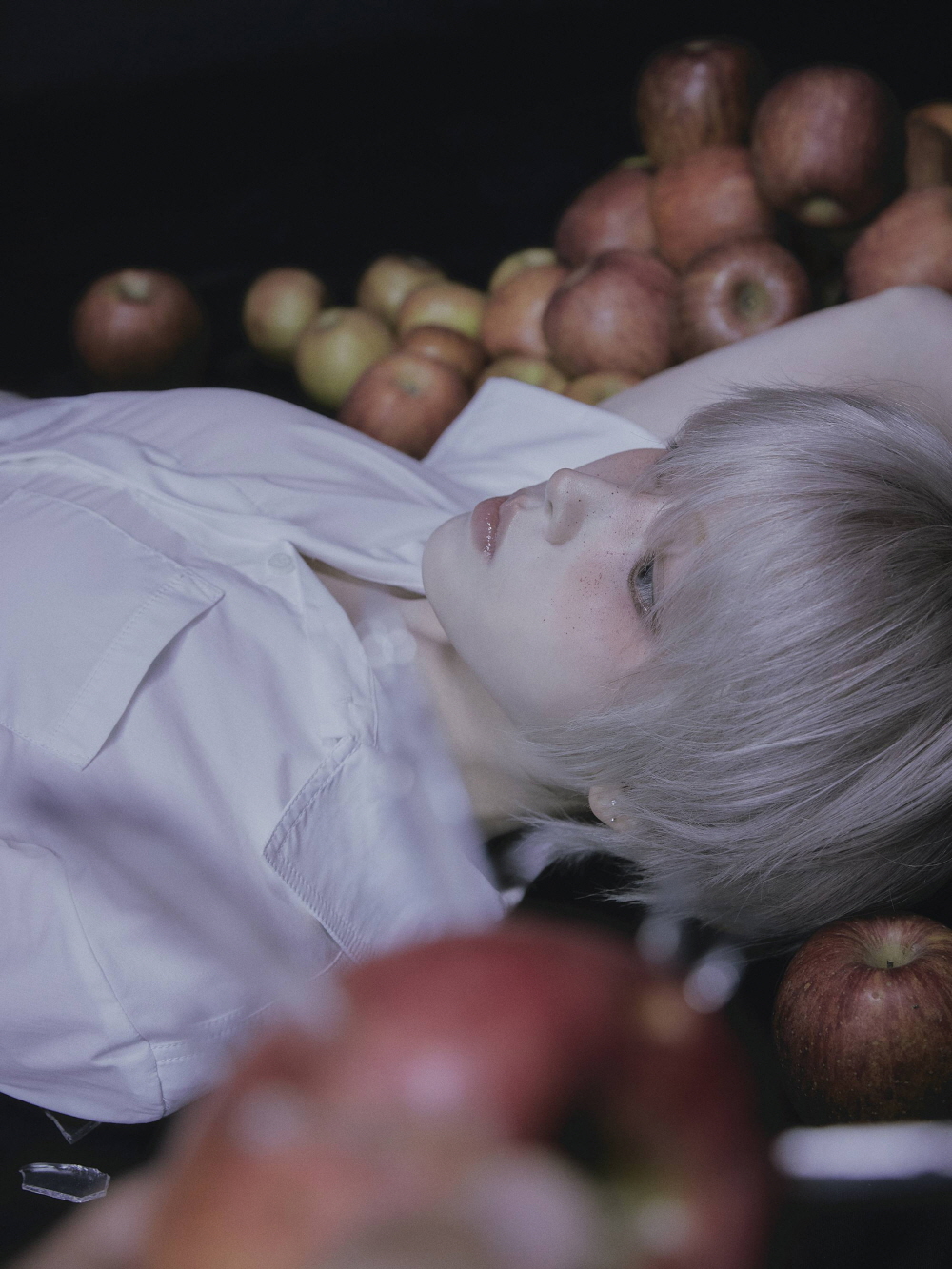 정규 1집 'Blue Valentine' 포토 (2025)