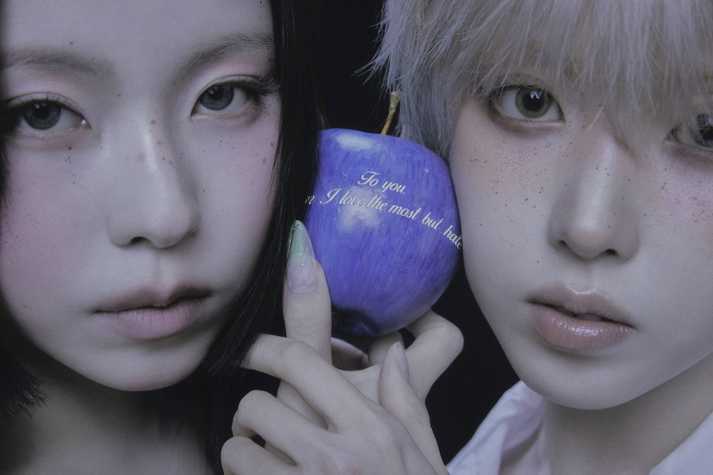 정규 1집 'Blue Valentine' 포토 (2025)