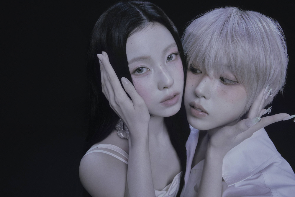 정규 1집 'Blue Valentine' 포토 (2025)