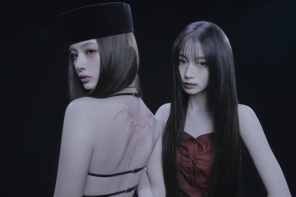 정규 1집 'Blue Valentine' 포토 (2025)