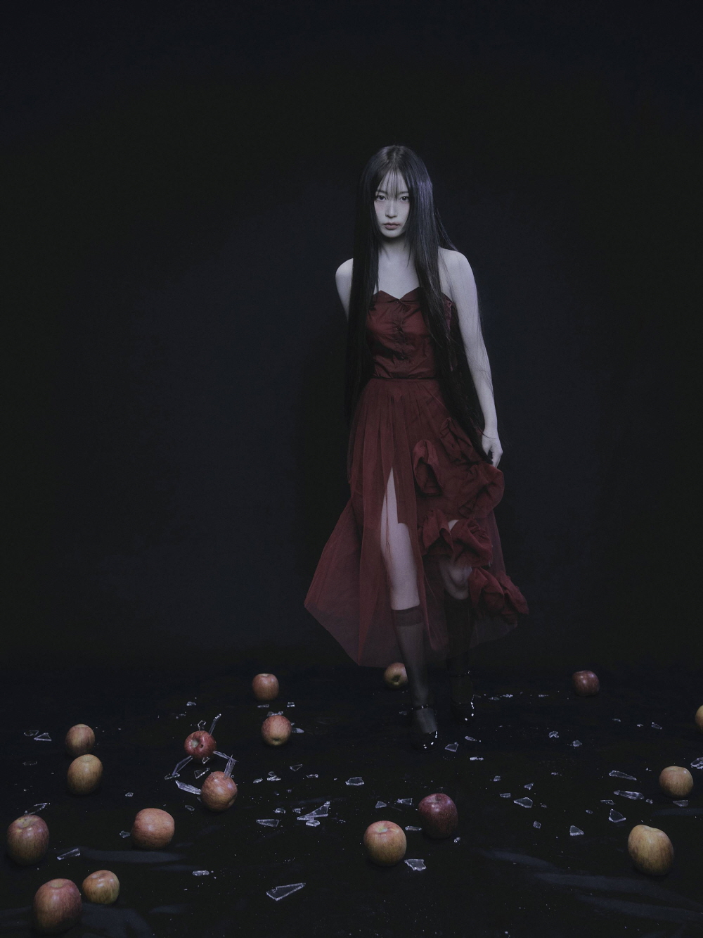 정규 1집 'Blue Valentine' 포토 (2025)