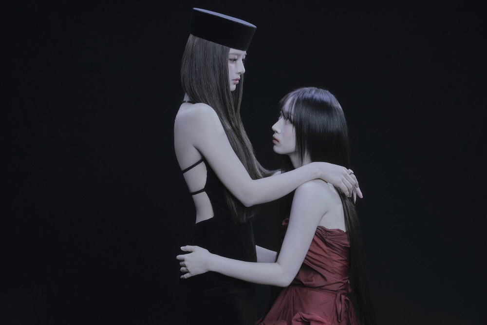 정규 1집 'Blue Valentine' 포토 (2025)