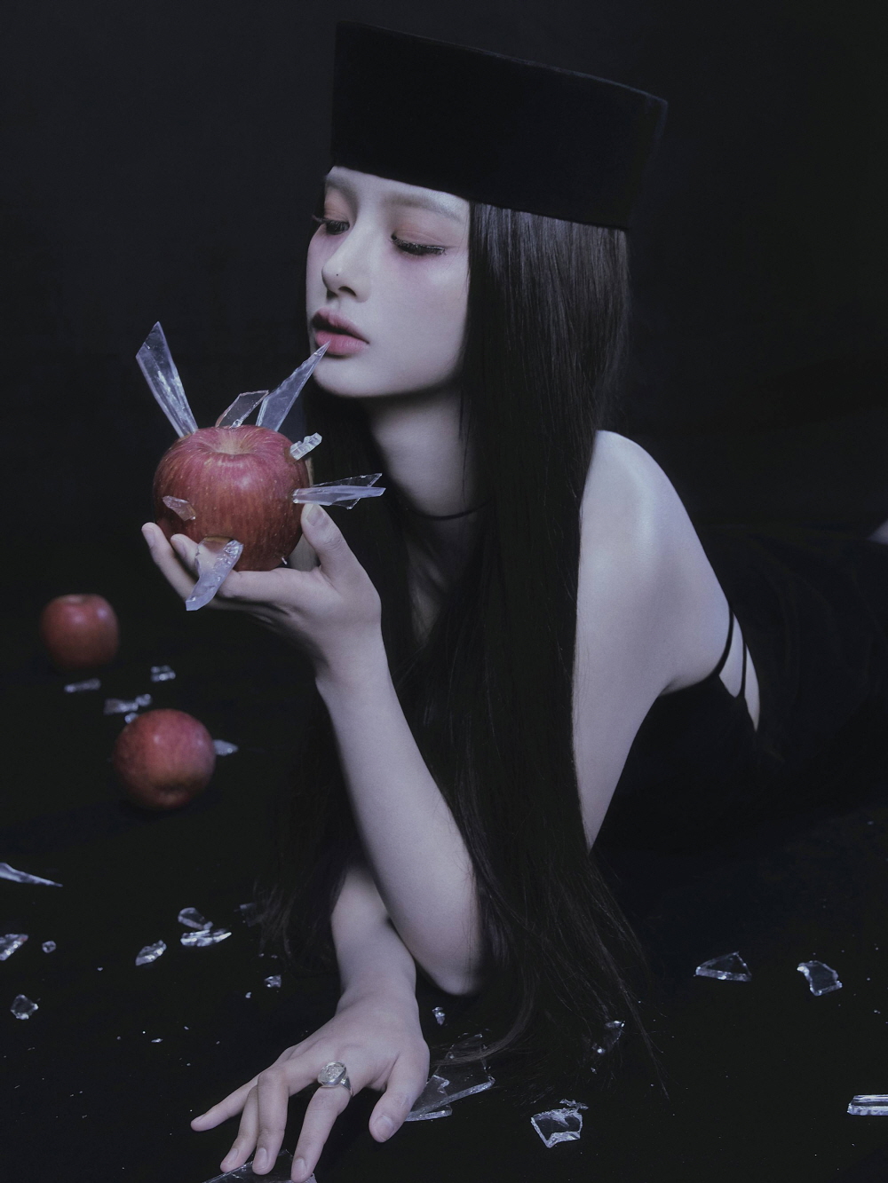 정규 1집 'Blue Valentine' 포토 (2025)