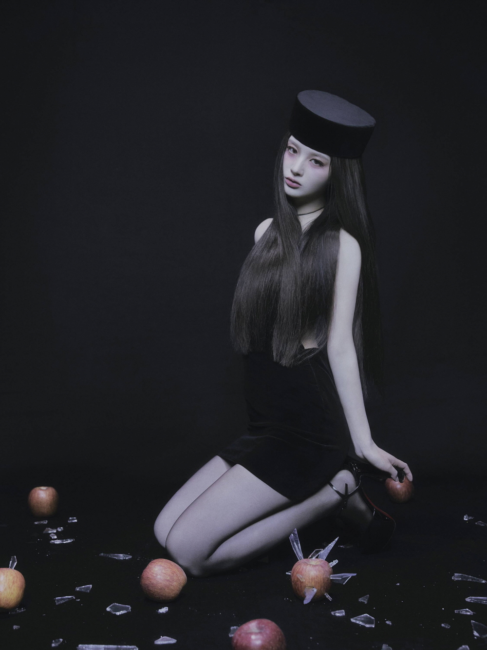 정규 1집 'Blue Valentine' 포토 (2025)