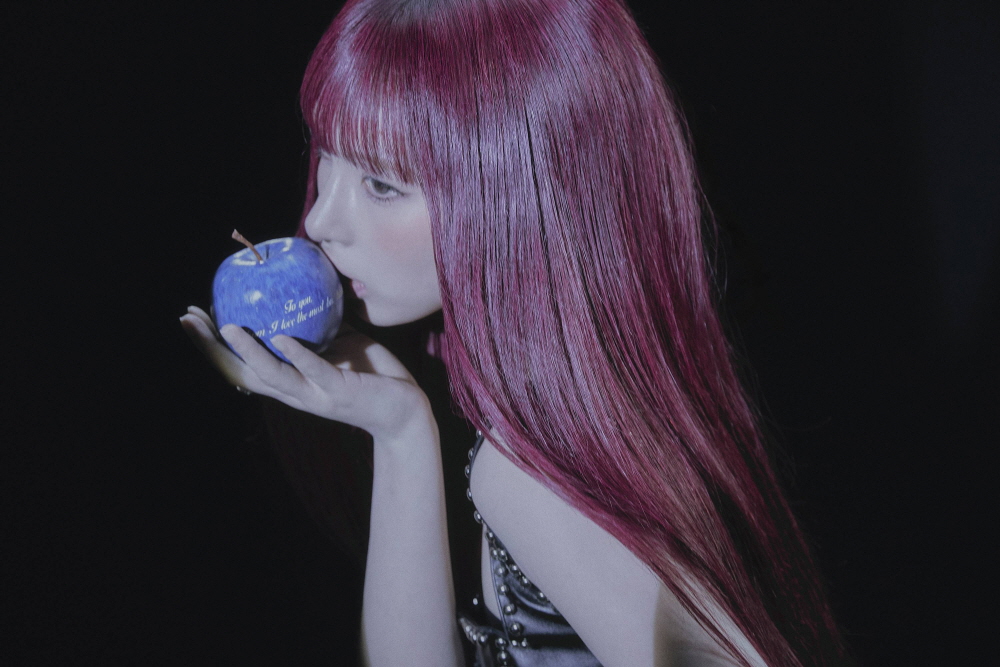 정규 1집 'Blue Valentine' 포토 (2025)